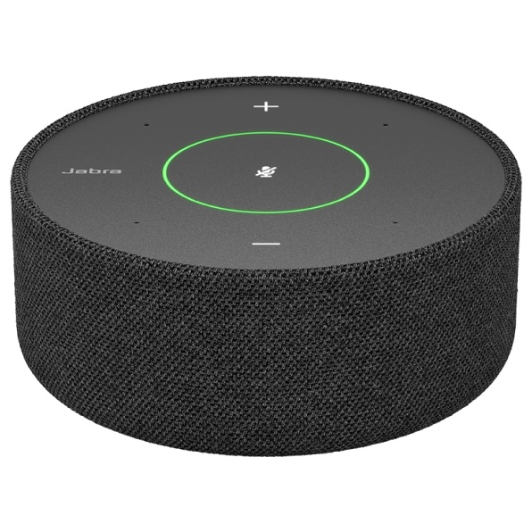 Jabra PanaCast 55 VBS用 拡張オーディオデバイス 中大会議室向け「Jabra PanaCast SpeakerMic and SpeakerMic Adapter」