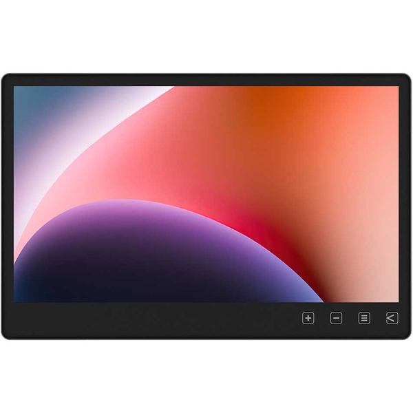 タッチモニター 13.3型/1920×1080/10点マルチタッチ/HDMI、USB Type-C/ブラック/スピーカー：なし