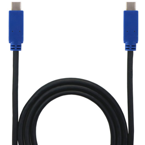 USB Type-Cケーブル(2m) USB-C to USB-C