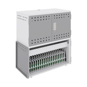 Cubic 3G 2段収納庫