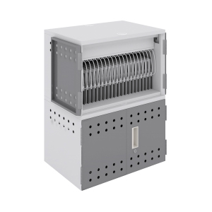 Cubic 3L 2段収納庫