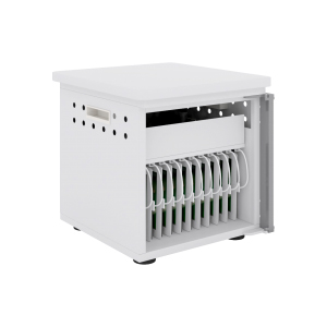 Cubic 3S 11台収納庫(天板付き・取っ手無し）