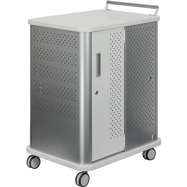 タブレットPC収納カート