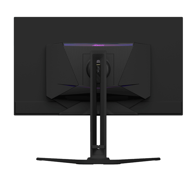 AORUS FO32U2P ゲーミングモニター 31.5型/3840×2160/HDMI、DisplayPort、USB Type-C/スピーカー：あり/OLED/平面モニター/240Hz/0.03ms/VESA DisplayHDR True Black 400