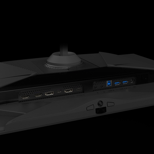 AORUS FO32U2P ゲーミングモニター 31.5型/3840×2160/HDMI、DisplayPort、USB Type-C/スピーカー：あり/OLED/平面モニター/240Hz/0.03ms/VESA DisplayHDR True Black 400