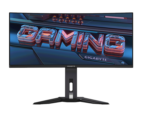 MO34WQC2 ゲーミングモニター 34型/3440×1440/HDMI、DisplayPort、USB Type-C/スピーカー：あり/UWQHD/曲面モニター/240Hz/0.03ms/VESA DisplayHDR True Black 400対応