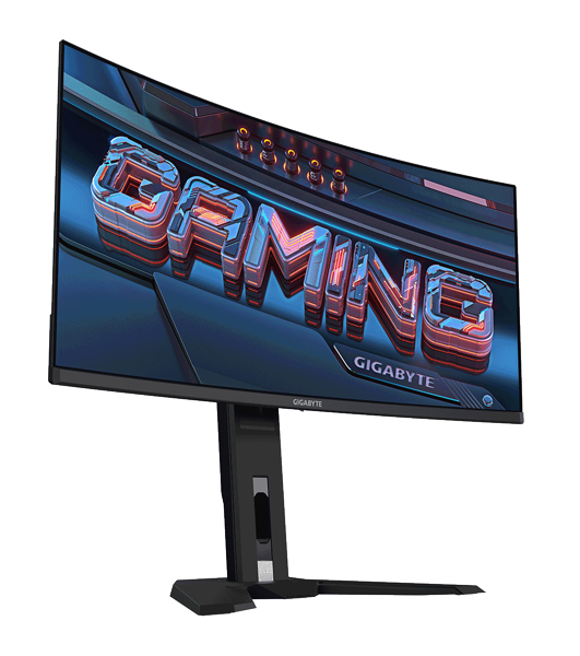 MO34WQC2 ゲーミングモニター 34型/3440×1440/HDMI、DisplayPort、USB Type-C/ブラック/スピーカー：あり/UWQHD/曲面モニター/240Hz/0.03ms