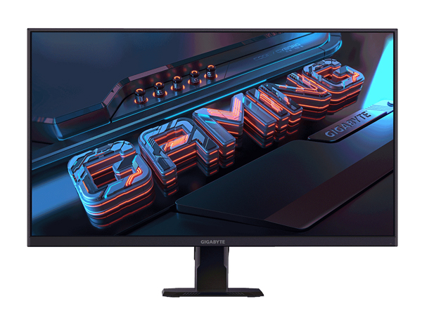 GS27FA ゲーミングモニター 27型/1920×1080/HDMI、DisplayPort/ブラック/スピーカー：なし/SS IPS/FHD/平面モニター/180Hz/1ms/HDR対応