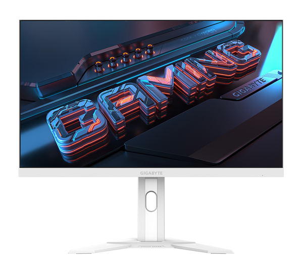 M27QA ICE ゲーミングモニター 27型/2560×1440/HDMI、DisplayPort、USB Type-C/ホワイト/スピーカー：なし/QHD/平面モニター/180Hz/1ms/HDR対応