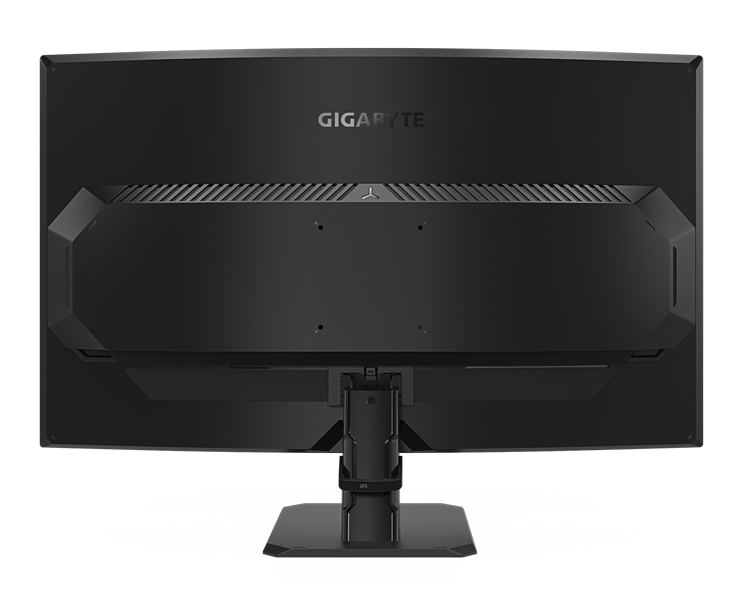 GS32QCA ゲーミングモニター 31.5型/2560×1440/HDMI、DisplayPort/ブラック/スピーカー：なし/QHD/曲面モニター/180Hz/1ms HDR対応