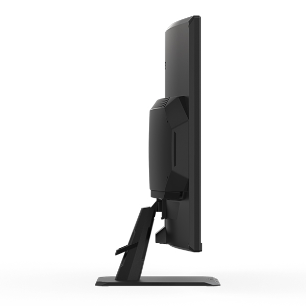 GS32QCA ゲーミングモニター 31.5型/2560×1440/HDMI、DisplayPort/ブラック/スピーカー：なし/QHD/曲面モニター/180Hz/1ms HDR対応