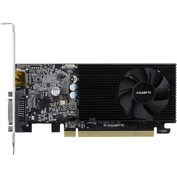 NVIDIA GeForce GT1030搭載 グラフィックボード DDR4 2GB 2年保証 GV-N1030D4-2GL