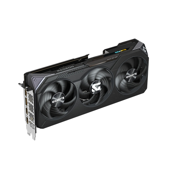 Radeon RX9070 搭載 グラフィックボード GDDR6 16GB GV-R9070GAMING OC-16GD