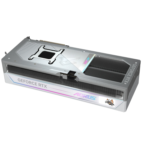 NVIDIA RTX5090 搭載 グラフィックボード GDDR7 32GB GV-N5090AORUSM ICE-32GD