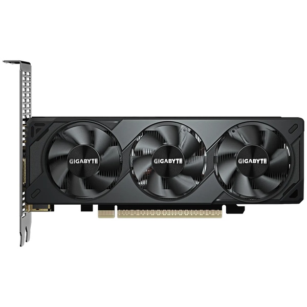 NVIDIA GeForce RTX5050 GDDR6 8GBメモリ搭載 グラフィックボード ロープロファイル GV-N5050OC-8GL