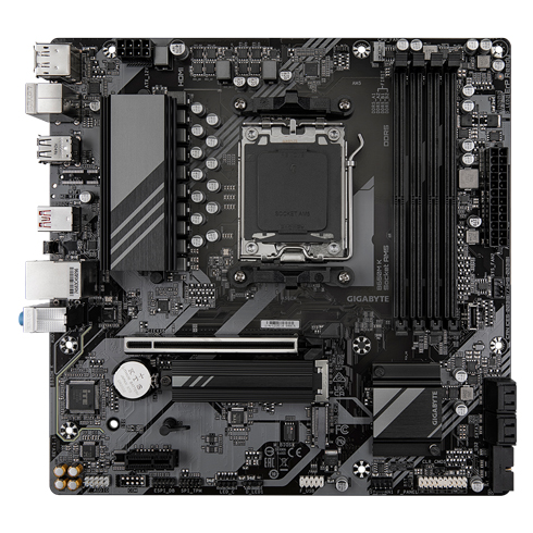 AMD B650 Micro-ATXマザーボード