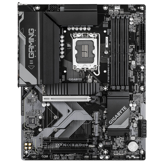 ATXマザーボード B760 GAMING X GEN5
