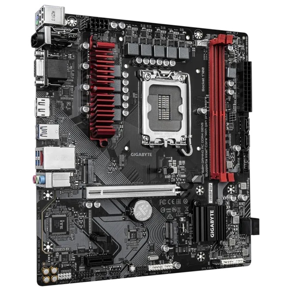 Micro-ATXマザーボード B760M GAMING AC DDR4 GEN5