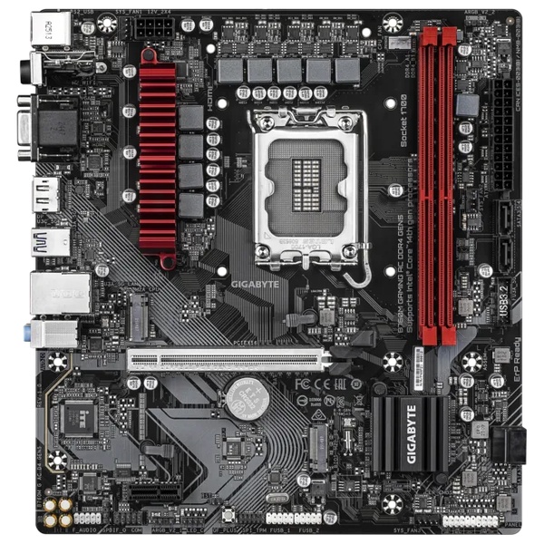 Micro-ATXマザーボード B760M GAMING AC DDR4 GEN5