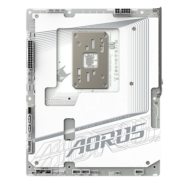ATXマザーボード B850 AORUS STEALTH ICE