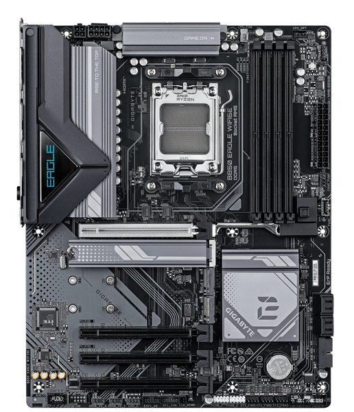 ATXマザーボード B850 EAGLE WIFI6E