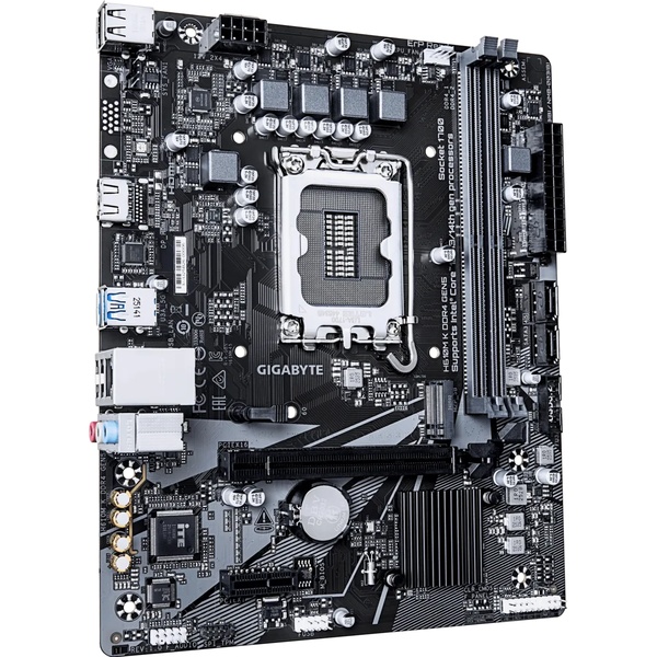 Micro-ATXマザーボード H610M K DDR4 GEN5