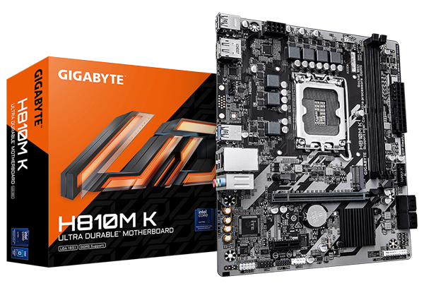 マザーボード H810M K