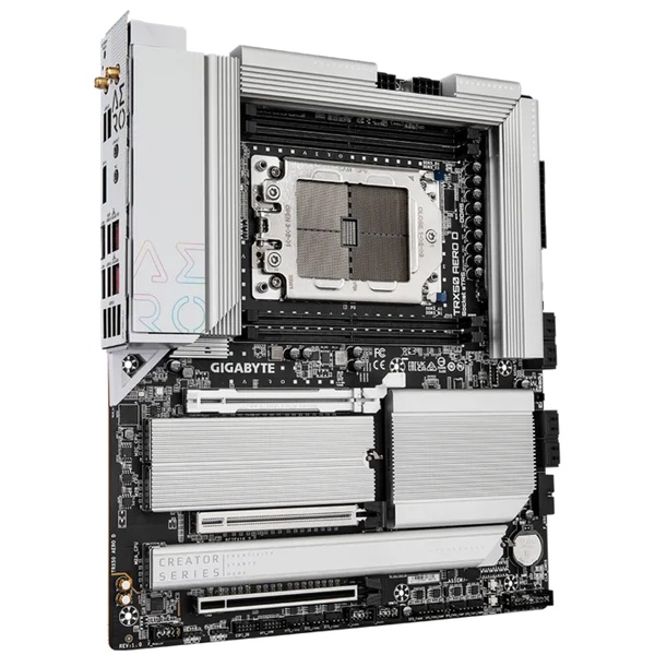 E-ATXマザーボード TRX50 AERO D