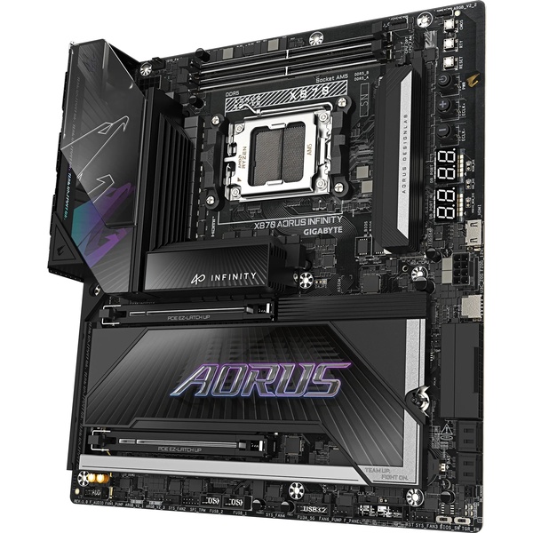 E-ATXマザーボード GX870 AORUS INFINITY