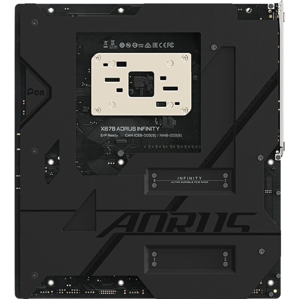 E-ATXマザーボード GX870 AORUS INFINITY