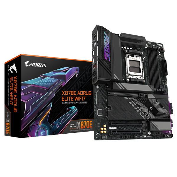 ATXマザーボード X870E AORUS ELITE WIFI7