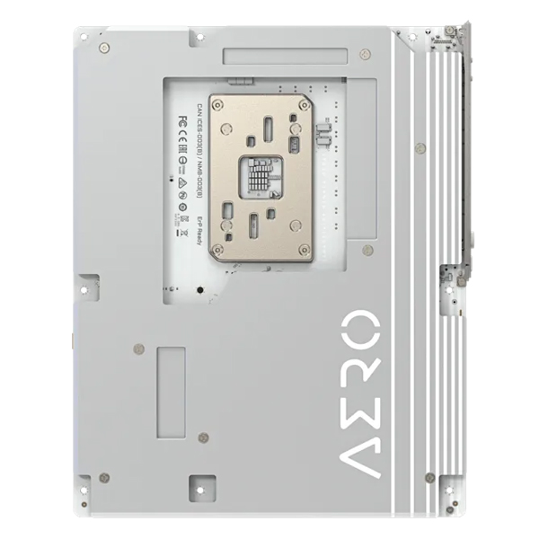 ATXマザーボード X870E AERO X3D WOOD