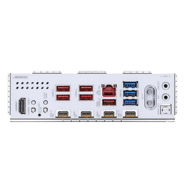 ATXマザーボード X870E AORUS PRO X3D ICE