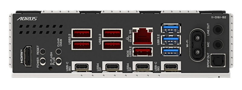 ATXマザーボード X870E AORUS PRO X3D