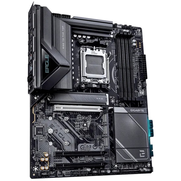 ATXマザーボード X870E EAGLE X3D WIFI7