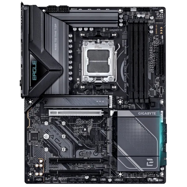 ATXマザーボード X870E EAGLE X3D WIFI7