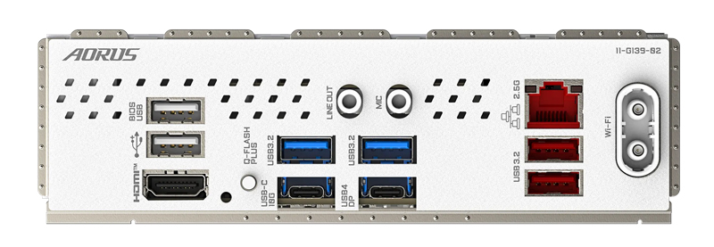 Mini-ITXマザーボード X870I AORUS PRO ICE