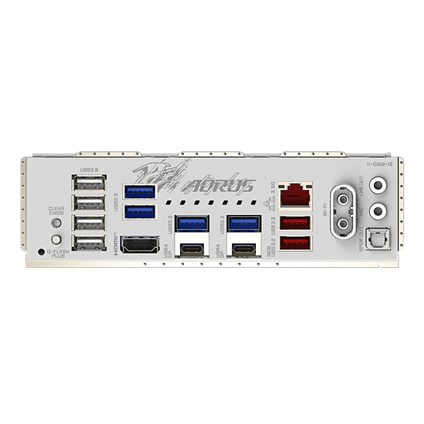 Micro-ATXマザーボード X870M AORUS ELITE WIFI7 ICE