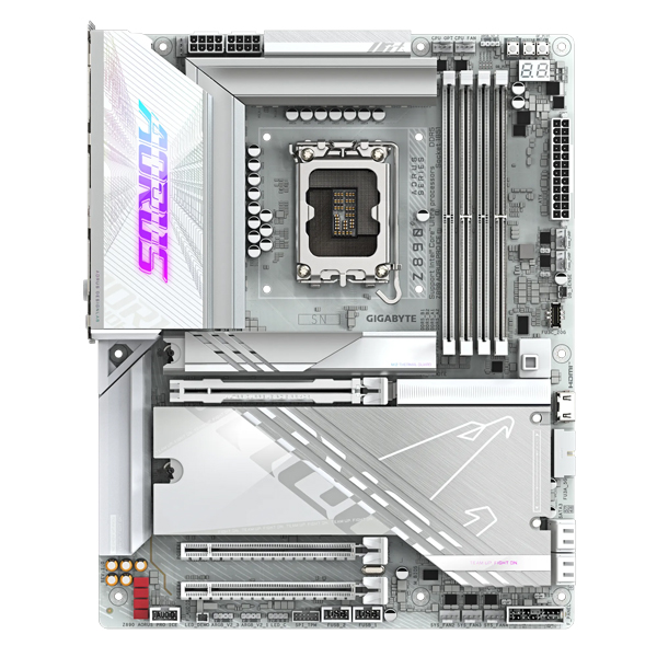 ATXマザーボード Z890 AORUS PRO ICE