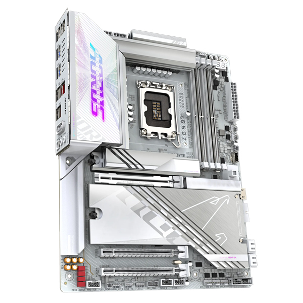 ATXマザーボード Z890 AORUS PRO ICE