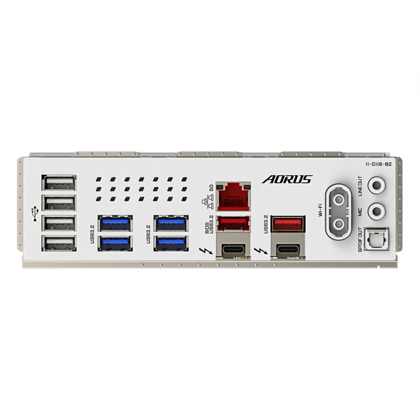 ATXマザーボード Z890 AORUS PRO ICE