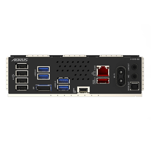 Micro ATXマザーボード Z890M AORUS ELITE WIFI7