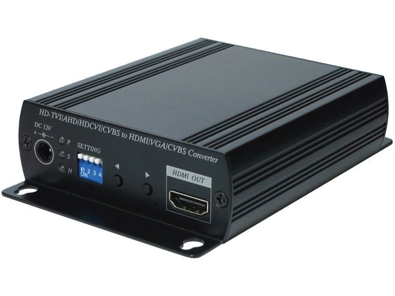 AHDコンバーター