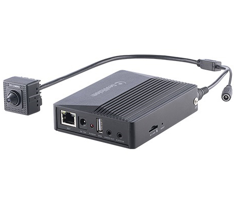 GV-GPH2800 ピンホールカメラはコンパクトなカメラレンズなので、銀行、ホテル、美術館、店舗、オフィスなど、目立たない監視現場にも設置可能です。1年保証