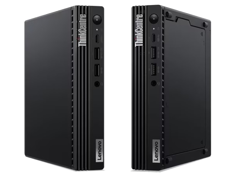 顔認証System 導入済 Lenovo ThinkCentre M70q Tiny 16G MEM 256GB SSD Win10PRO ( i7-10700T ) 先出センドバック4年保証