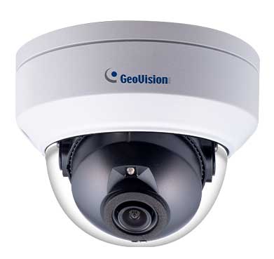 GV-TDR4803、400万画素CMOSを搭載したH.265/H.264両対応ネットワークドームAIカメラ 1年保証