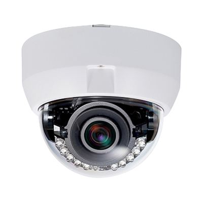 JVS-MD01は、200万画素CMOSを搭載したH.265/H.264両対応のネットワークカメラ 5年保証