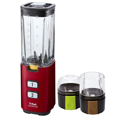 T-fal クリックアンドテイスト ルビーレッド