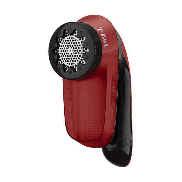 T-fal 乾電池式毛玉クリーナー レッド