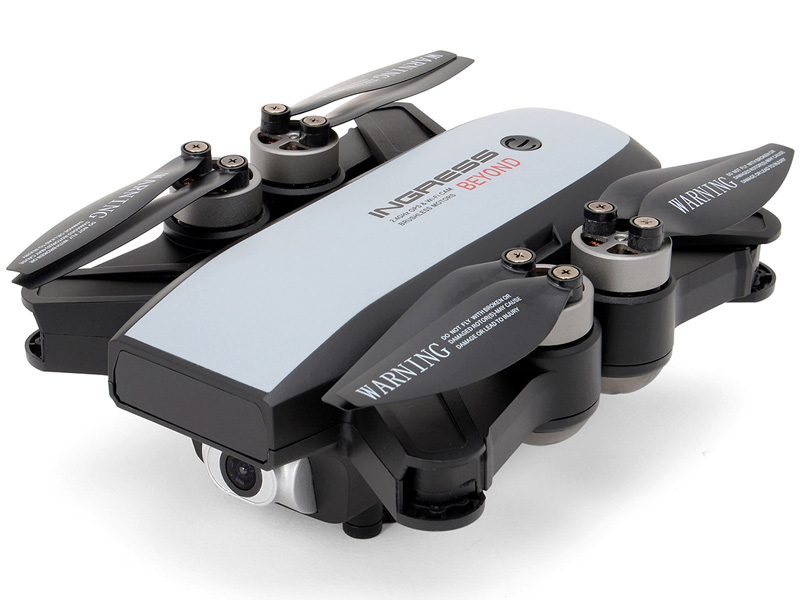 INGRESS BEYOND（イングレス・ビヨンド）